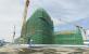 建阳光工程 树清廉新风——济南3868la银河总站集团清廉文化展进工地